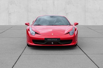 Ferrari 458 Spider