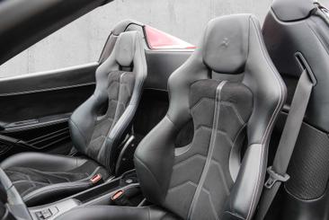 Ferrari 458 Spider — photo 6