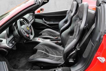 Ferrari 458 Spider — photo 10