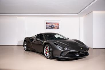 Ferrari F8 Tributo — photo 14