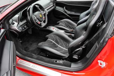 Ferrari 458 Spider — photo 11