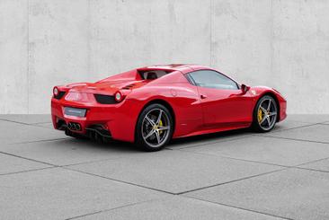 Ferrari 458 Spider — photo 12