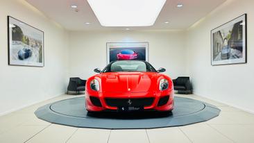 Ferrari 599 GTO — photo 2