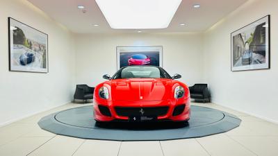 Ferrari 599 GTO