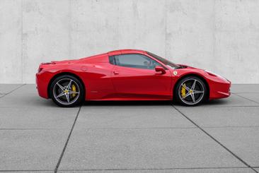 Ferrari 458 Spider — photo 13