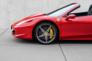 Ferrari 458 Spider — photo 14