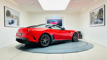 Ferrari 599 GTO — photo 3
