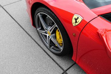 Ferrari 458 Spider — photo 15
