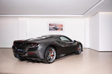 Ferrari F8 Tributo — photo 16