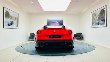 Ferrari 599 GTO — photo 4