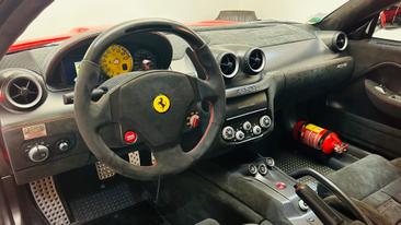 Ferrari 599 GTO — photo 5