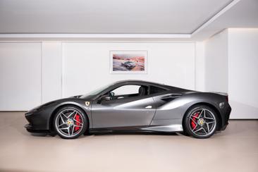Ferrari F8 Tributo — photo 19
