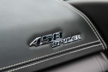 Ferrari 458 Spider — photo 22