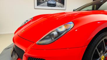 Ferrari 599 GTO — photo 7