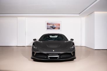 Ferrari F8 Tributo — photo 21