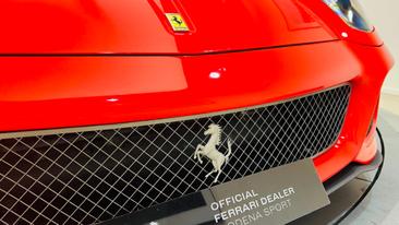 Ferrari 599 GTO — photo 10
