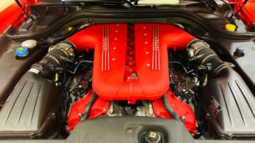 Ferrari 599 GTO — photo 11