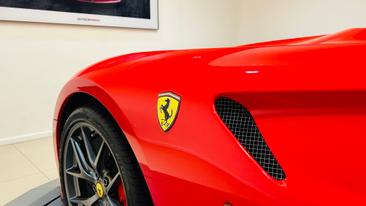 Ferrari 599 GTO — photo 12
