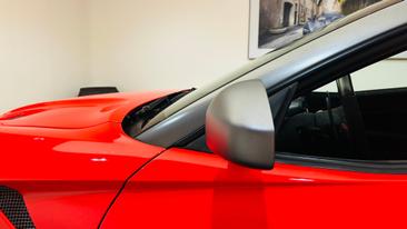 Ferrari 599 GTO — photo 14