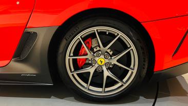 Ferrari 599 GTO — photo 17