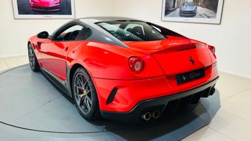 Ferrari 599 GTO — photo 18