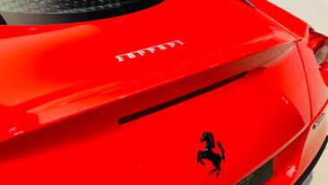 Ferrari 599 GTO — photo 20