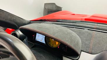 Ferrari 599 GTO — photo 28