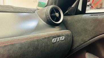 Ferrari 599 GTO — photo 32