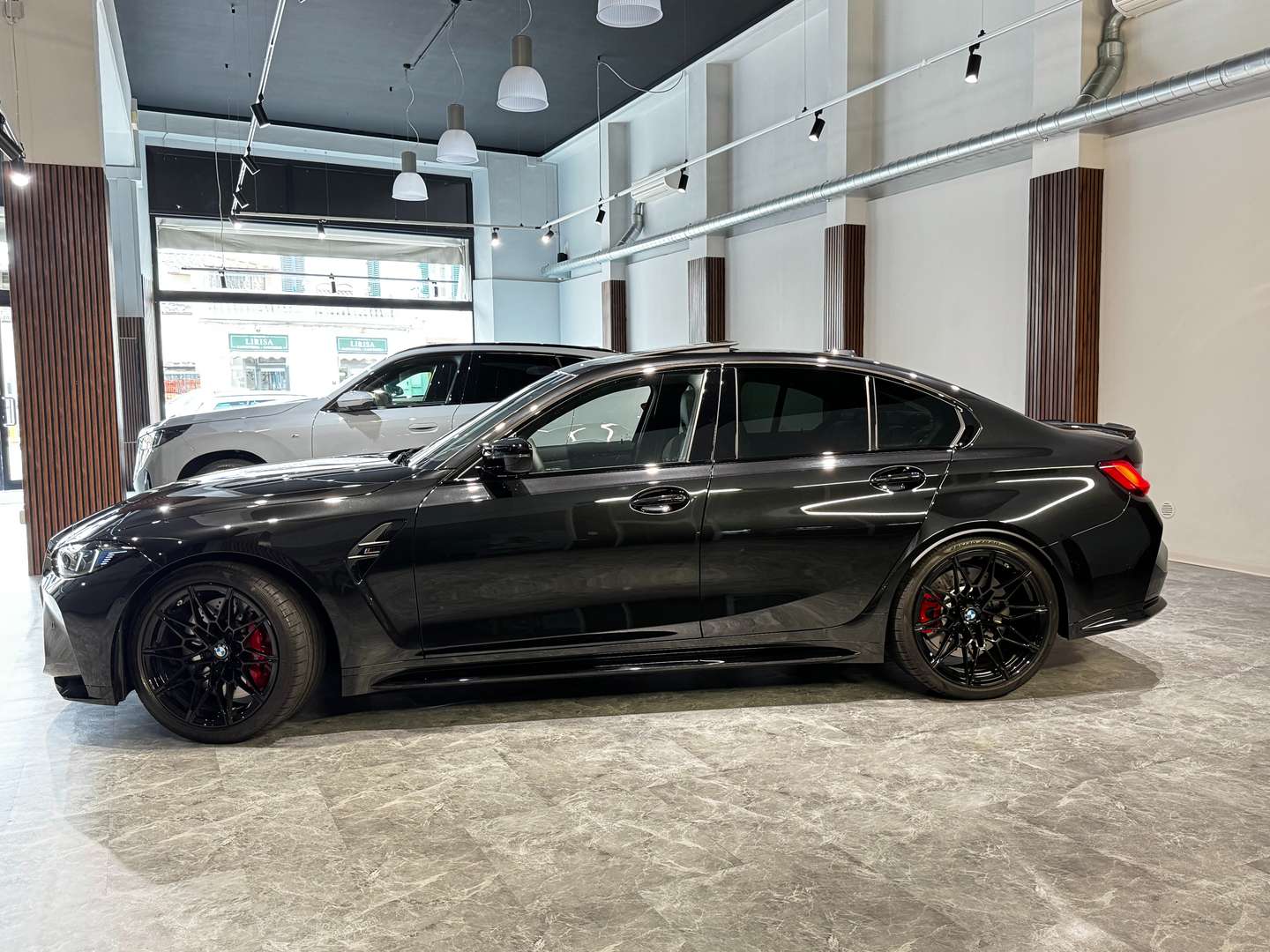 BMW M3 Competition XDrive Plus - 2025 - Joinsteer - #2