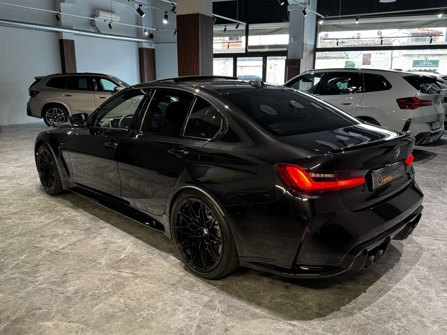 BMW M3 Competition XDrive Plus - 2025 - Joinsteer - #3