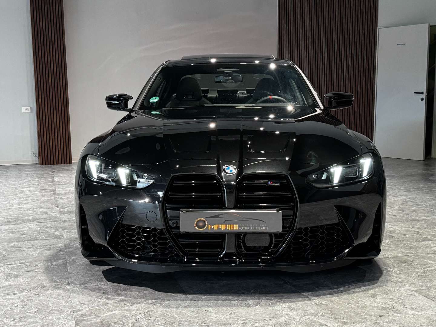 BMW M3 Competition XDrive Plus - 2025 - Joinsteer - #4