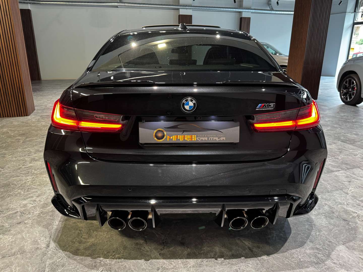 BMW M3 Competition XDrive Plus - 2025 - Joinsteer - #6