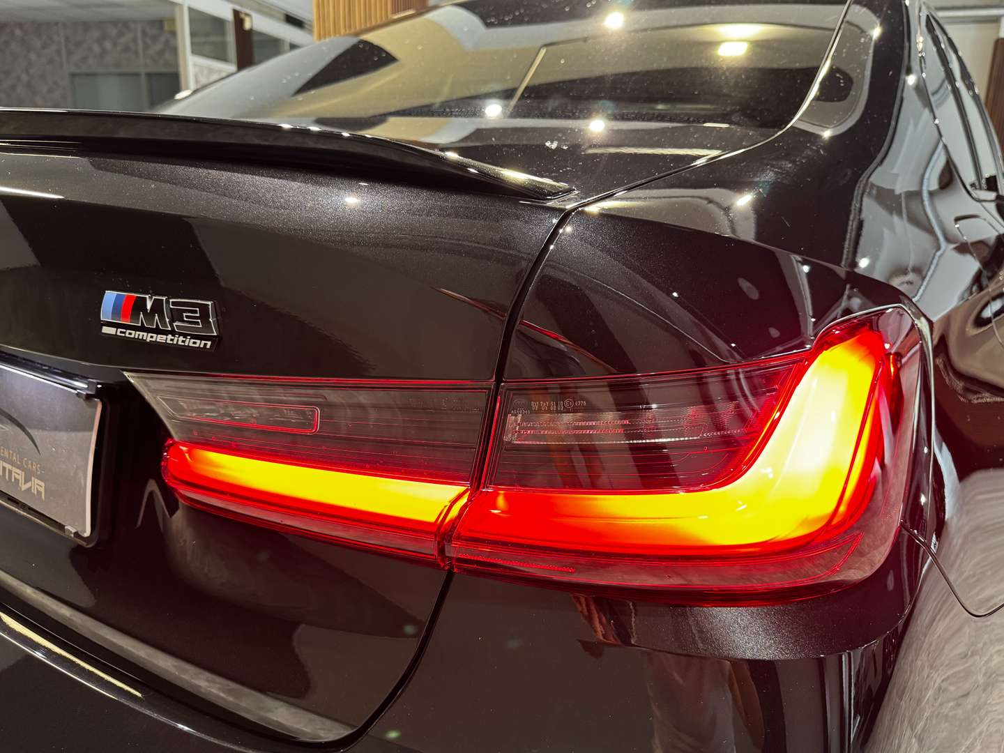 BMW M3 Competition XDrive Plus - 2025 - Joinsteer - #7