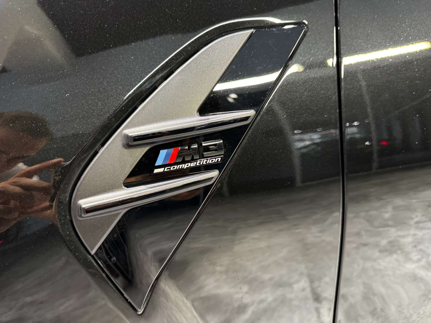 BMW M3 Competition XDrive Plus - 2025 - Joinsteer - #8