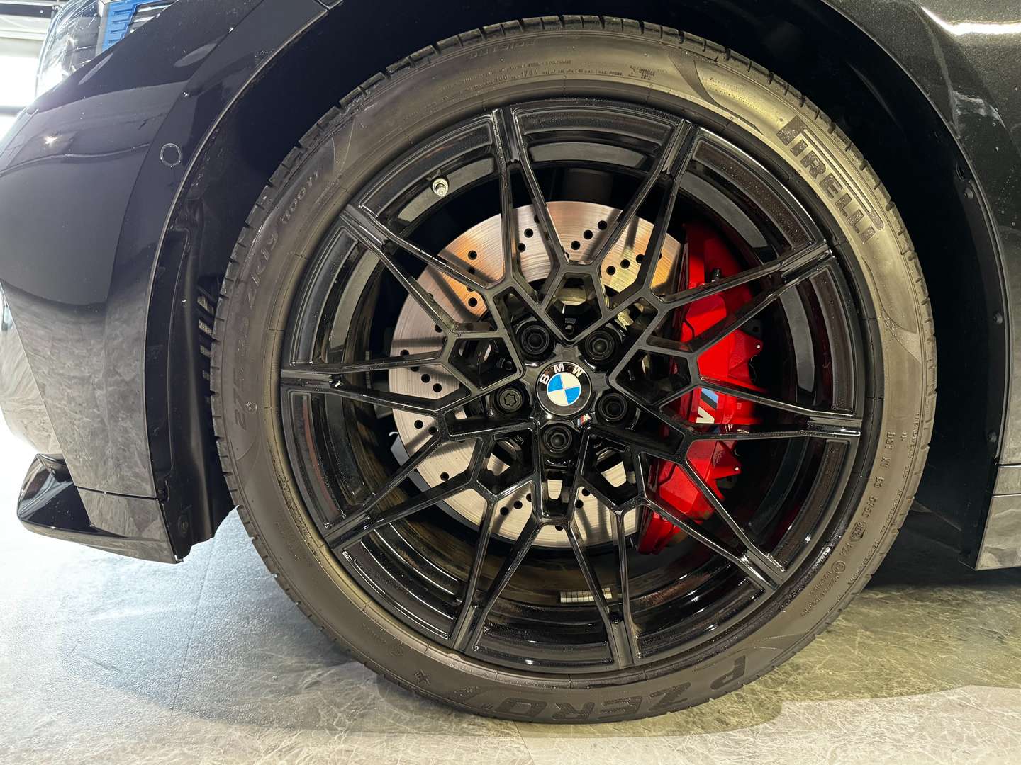 BMW M3 Competition XDrive Plus - 2025 - Joinsteer - #10