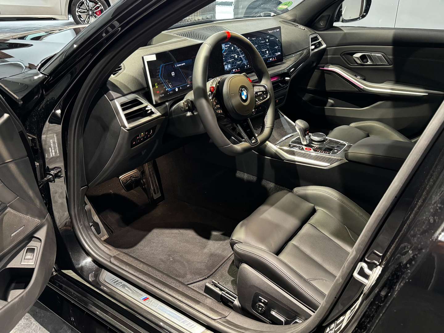 BMW M3 Competition XDrive Plus - 2025 - Joinsteer - #15