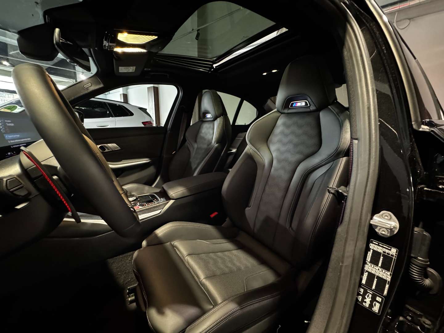 BMW M3 Competition XDrive Plus - 2025 - Joinsteer - #16