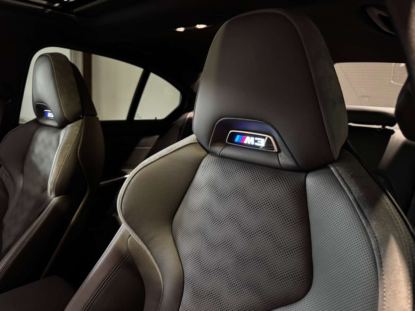 BMW M3 Competition XDrive Plus - 2025 - Joinsteer - #18