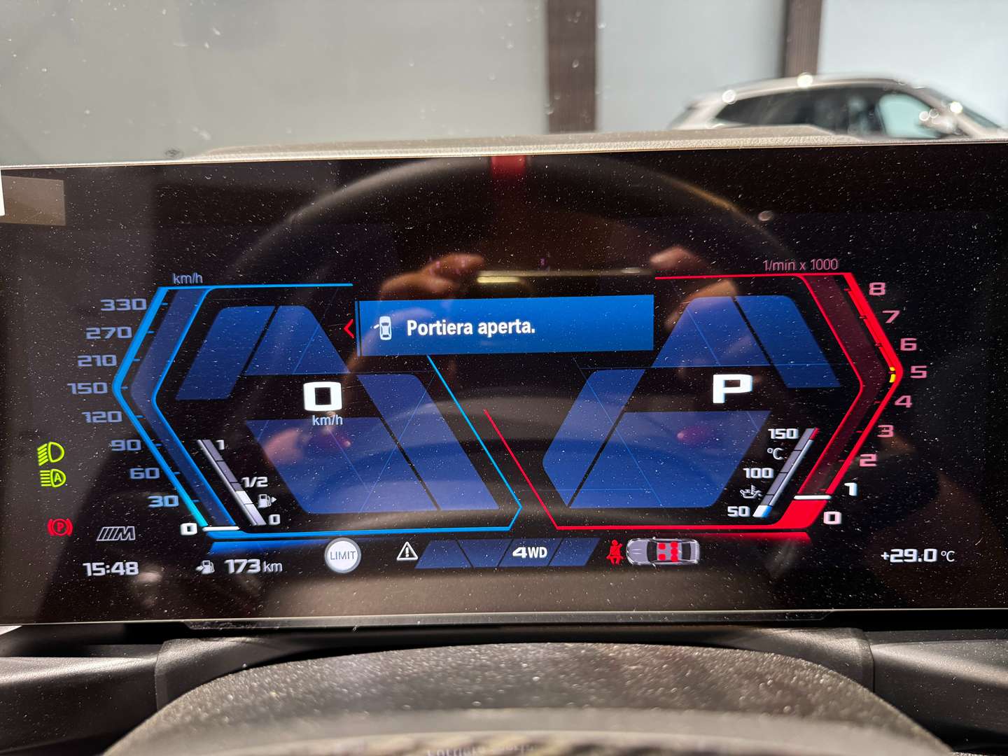 BMW M3 Competition XDrive Plus - 2025 - Joinsteer - #22