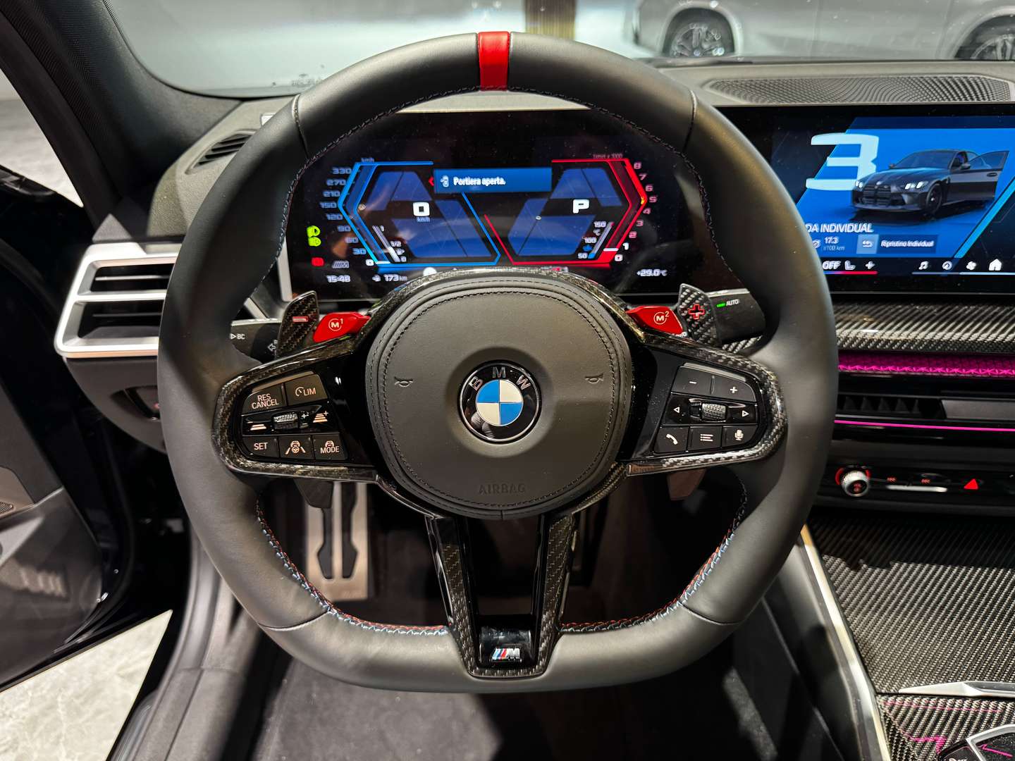 BMW M3 Competition XDrive Plus - 2025 - Joinsteer - #24