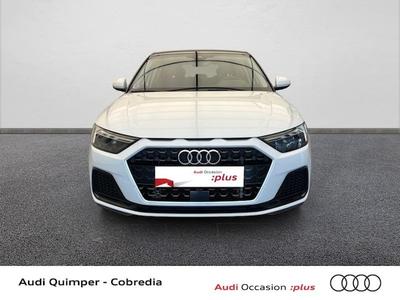 Audi A1 Sportback Advanced 2 25 TFSI 95 Ch 5 Vitesses