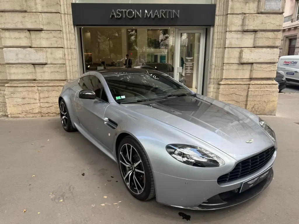 Aston Martin Vantage (2005-18) V8 Vantage Centenary Edition Coupe 4.7 - 2014 - Joinsteer - #1