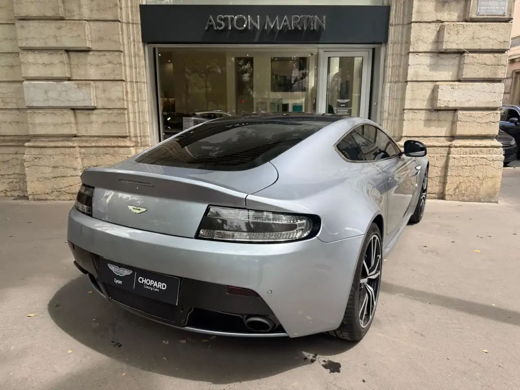 Aston Martin Vantage (2005-18) V8 Vantage Centenary Edition Coupe 4.7 - 2014 - Joinsteer - #2
