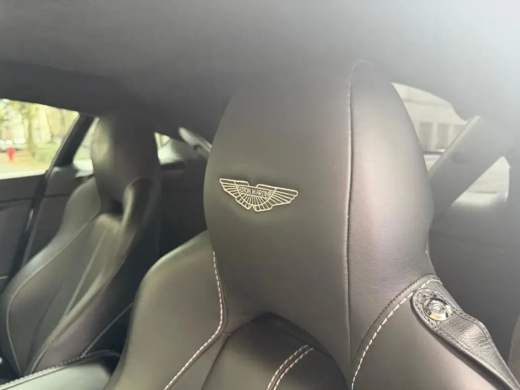 Aston Martin Vantage (2005-18) V8 Vantage Centenary Edition Coupe 4.7 - 2014 - Joinsteer - #5