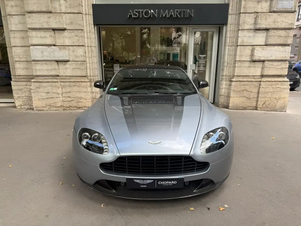 Aston Martin Vantage (2005-18) V8 Vantage Centenary Edition Coupe 4.7 - 2014 - Joinsteer - #10