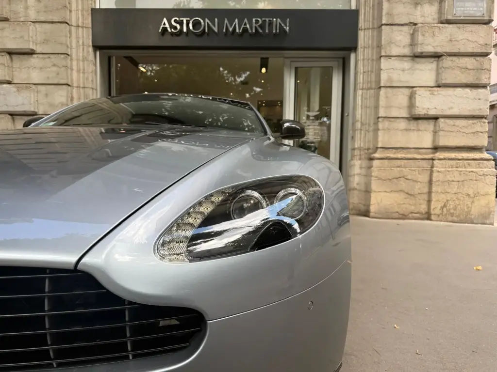 Aston Martin Vantage (2005-18) V8 Vantage Centenary Edition Coupe 4.7 - 2014 - Joinsteer - #11