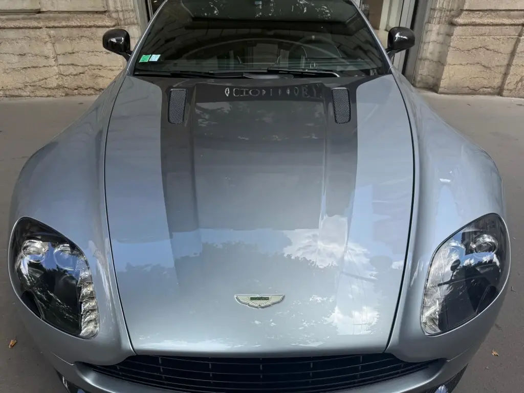 Aston Martin Vantage (2005-18) V8 Vantage Centenary Edition Coupe 4.7 - 2014 - Joinsteer - #14
