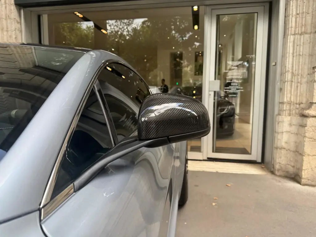 Aston Martin Vantage (2005-18) V8 Vantage Centenary Edition Coupe 4.7 - 2014 - Joinsteer - #16