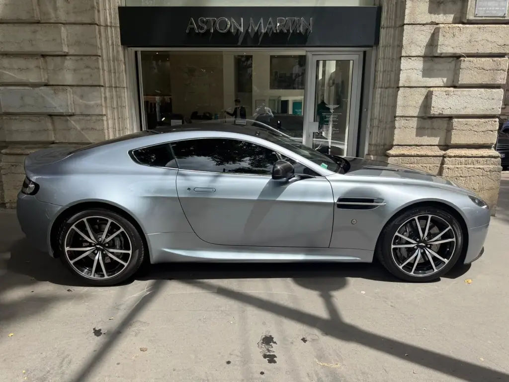 Aston Martin Vantage (2005-18) V8 Vantage Centenary Edition Coupe 4.7 - 2014 - Joinsteer - #17