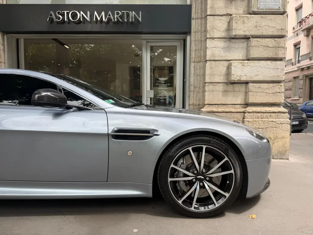 Aston Martin Vantage (2005-18) V8 Vantage Centenary Edition Coupe 4.7 - 2014 - Joinsteer - #20